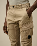 PANTALÓN STRETCH CARGO BEIGE