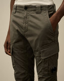 PANTALÓN STRETCH CARGO KAKI