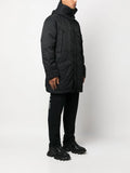 570821 PARKA BOLSILLOS NEGRA