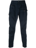 D2 SEXY CARGO PANTS NAVY