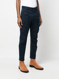 D2 SEXY CARGO PANTS NAVY