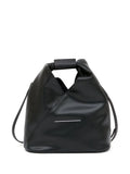 BOLSO JAPANESE CUERO VEGANO NEGRO SMALL