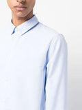 CAMISA OXFORD GREG AZUL