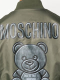 CHAQUETA BOMBER TEDDY