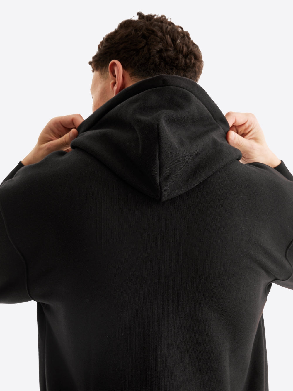 CLUB HOODIE M