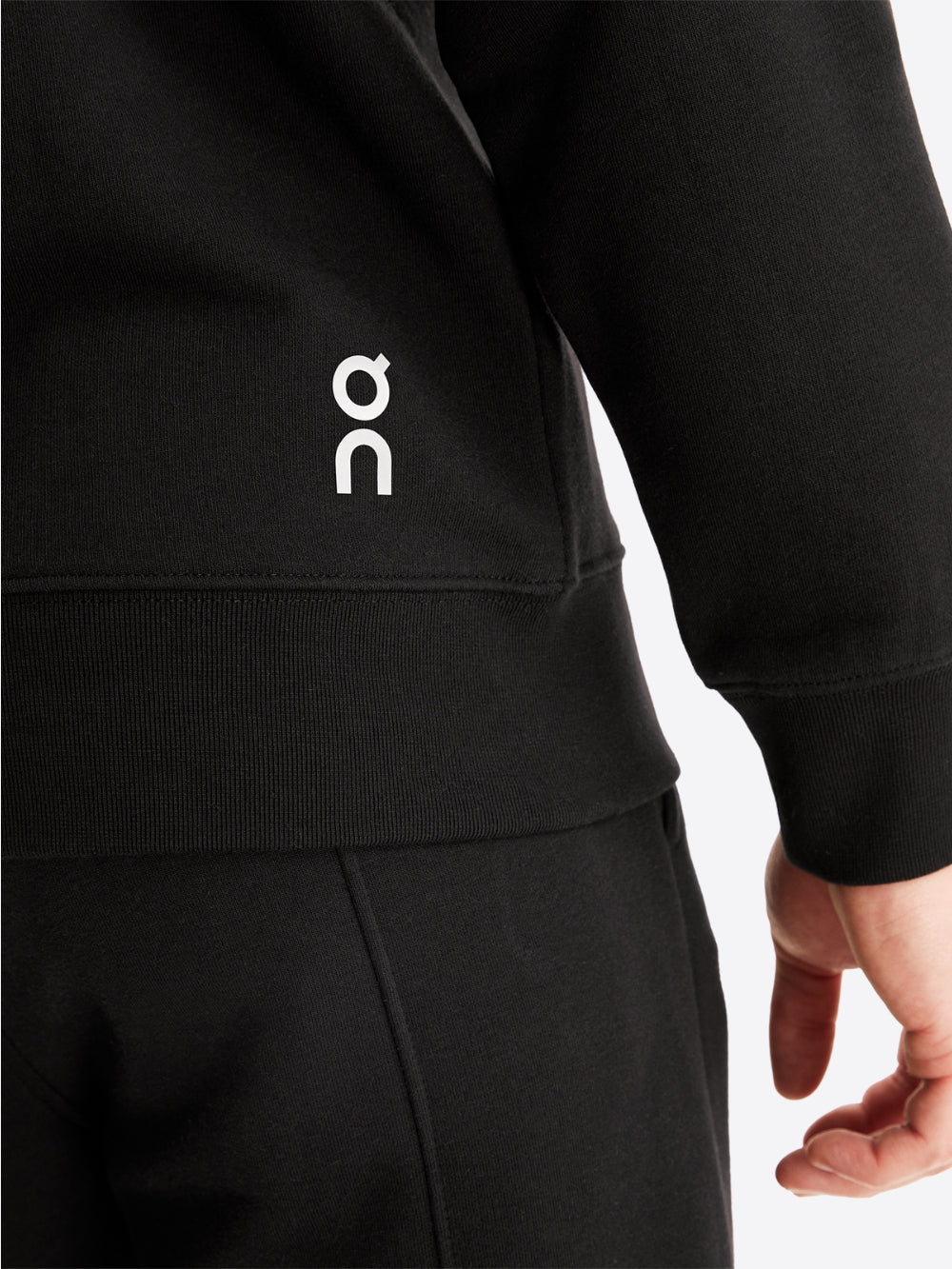 CLUB HOODIE M