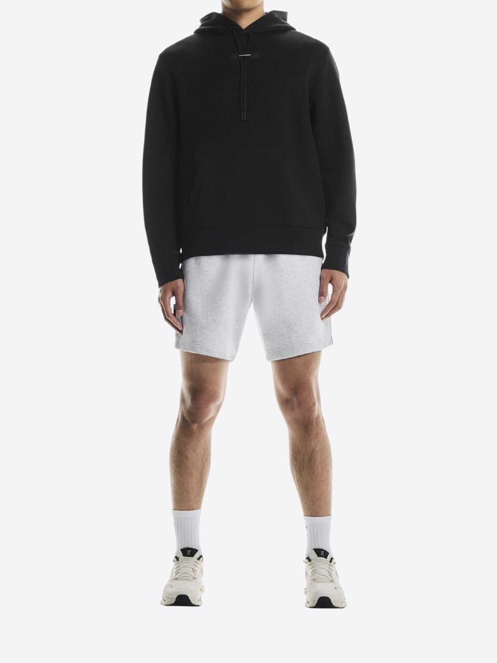 FOCUS TECH HOODIE M