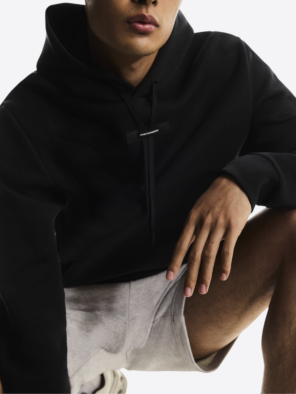 FOCUS TECH HOODIE M