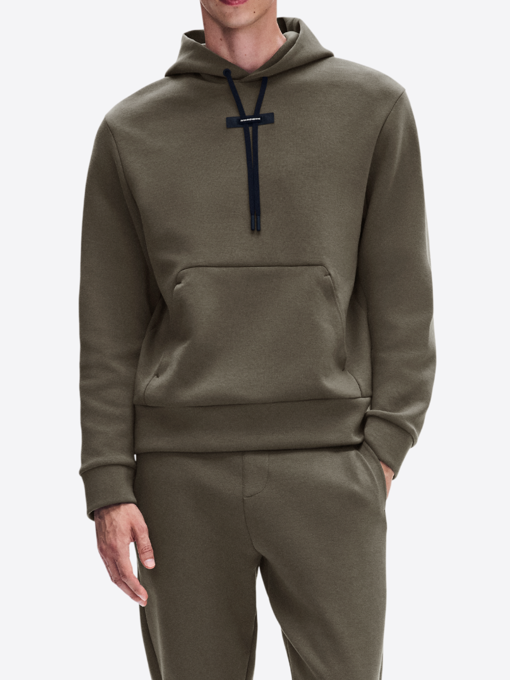FOCUS TECH HOODIE M