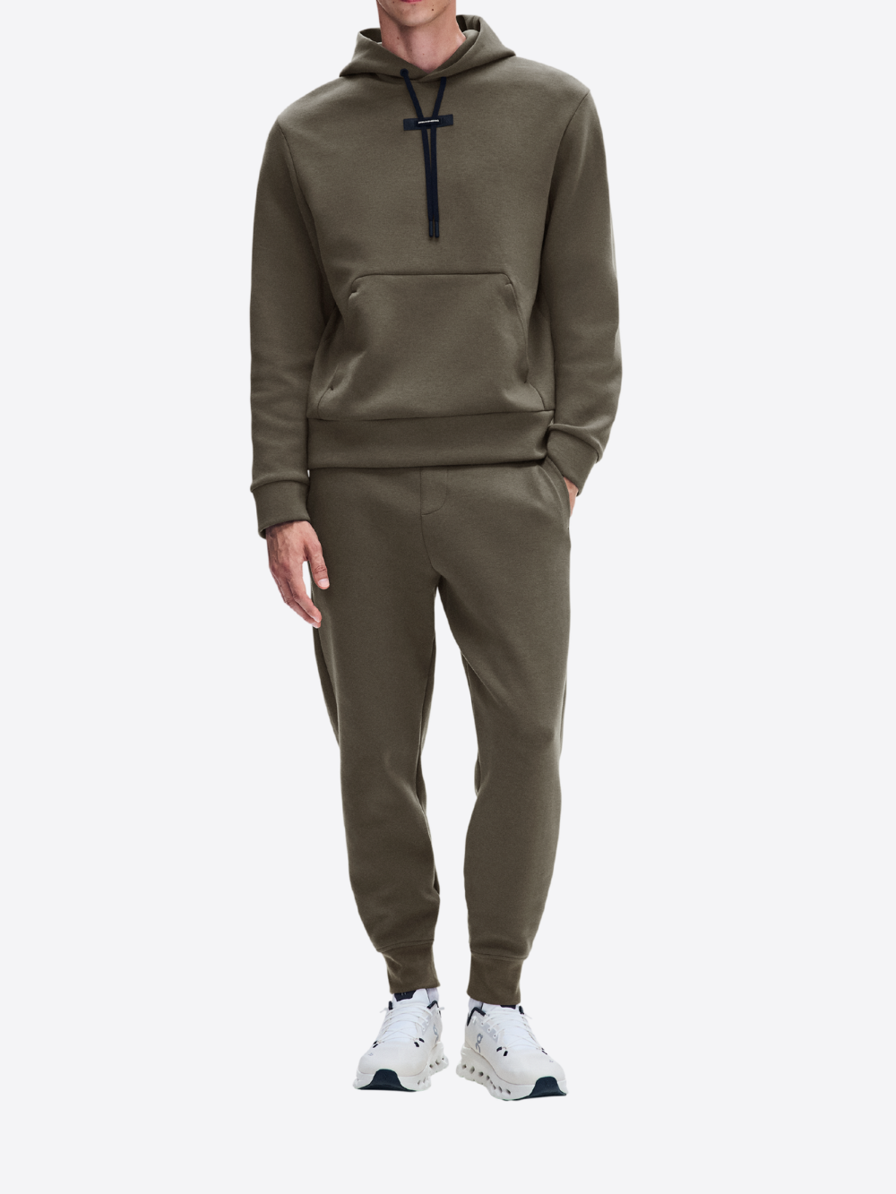 FOCUS TECH HOODIE M