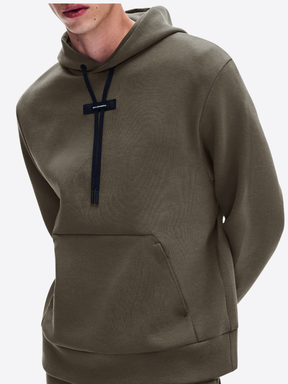 FOCUS TECH HOODIE M