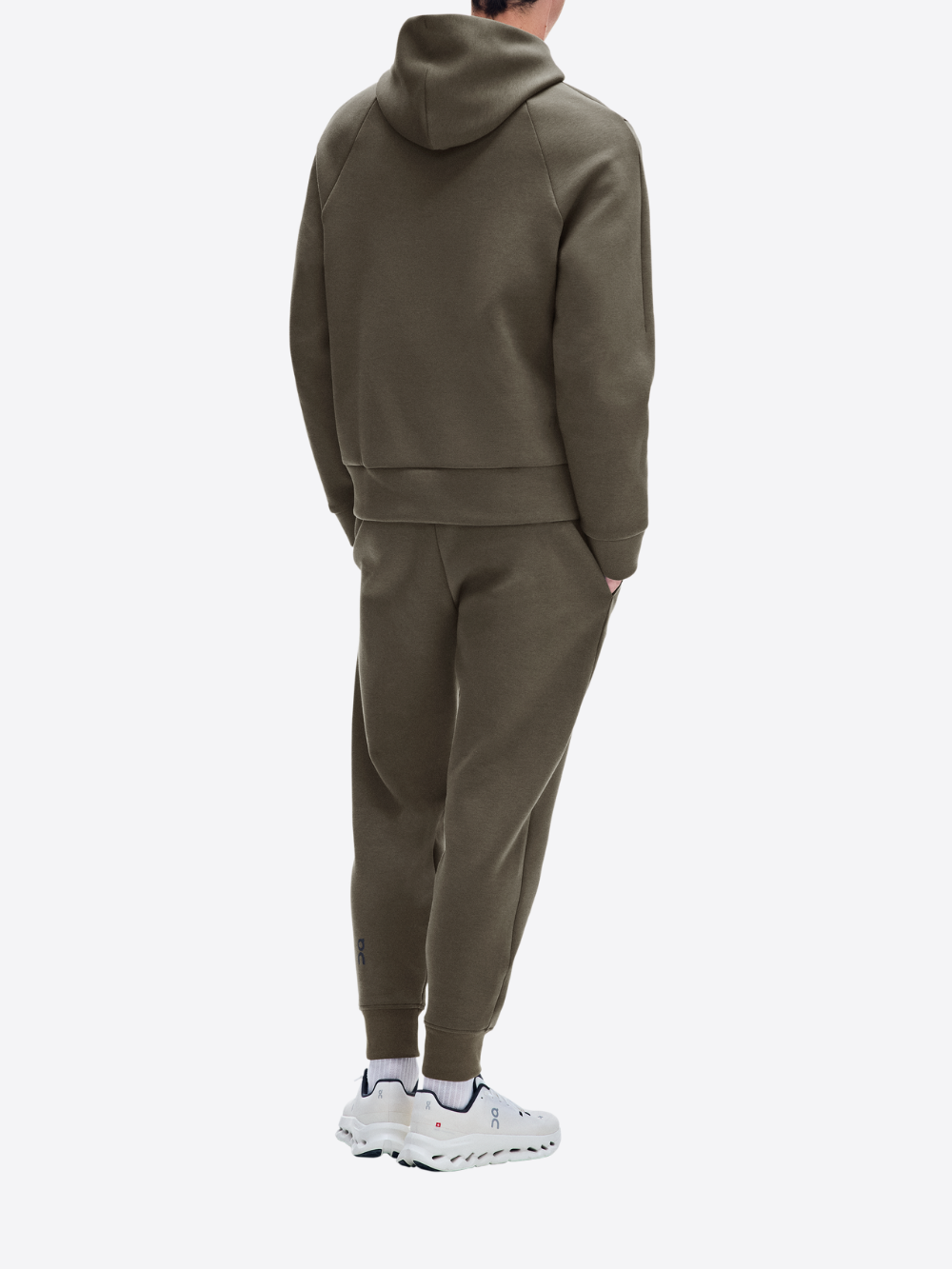 FOCUS TECH HOODIE M