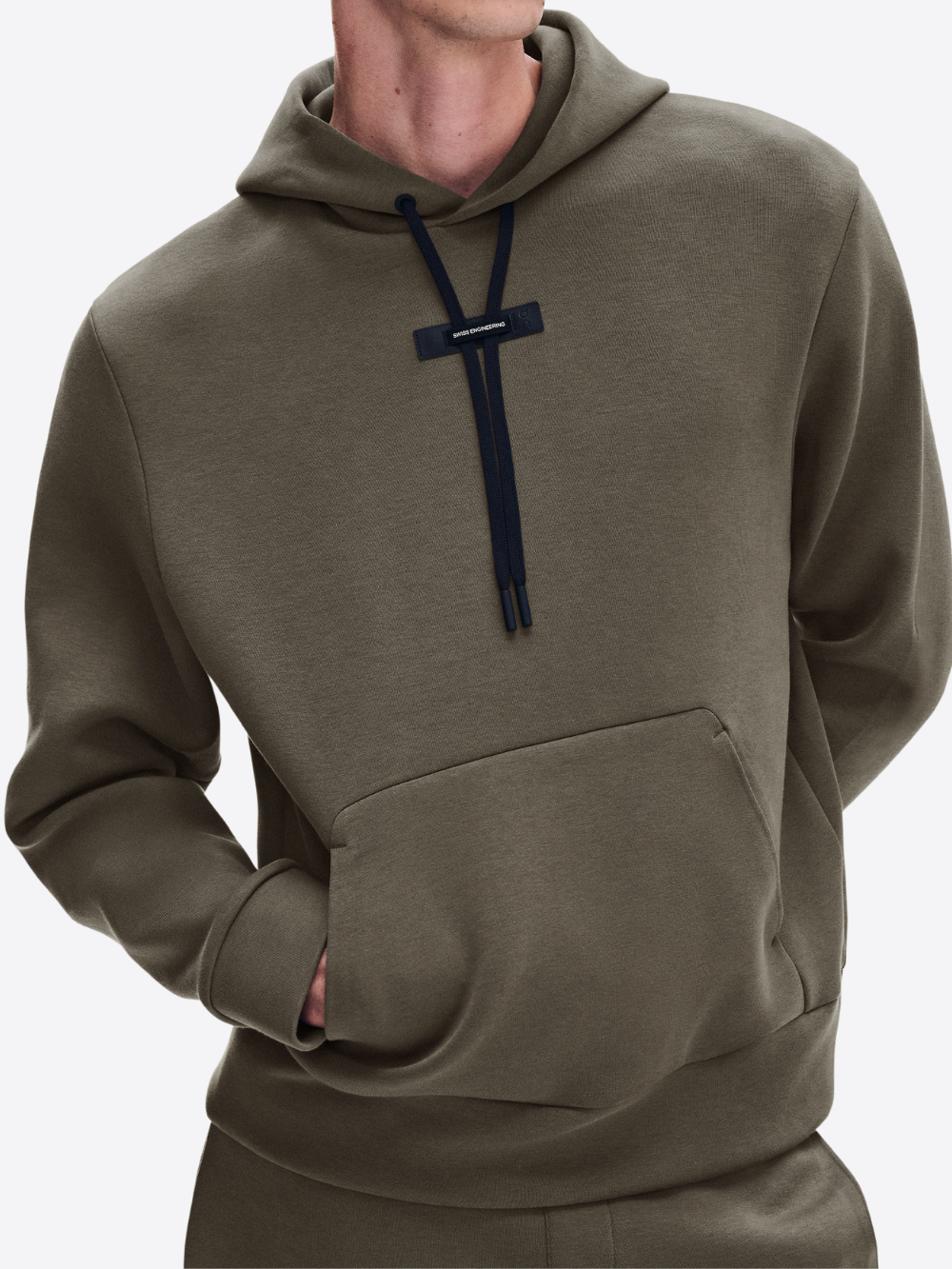 FOCUS TECH HOODIE M