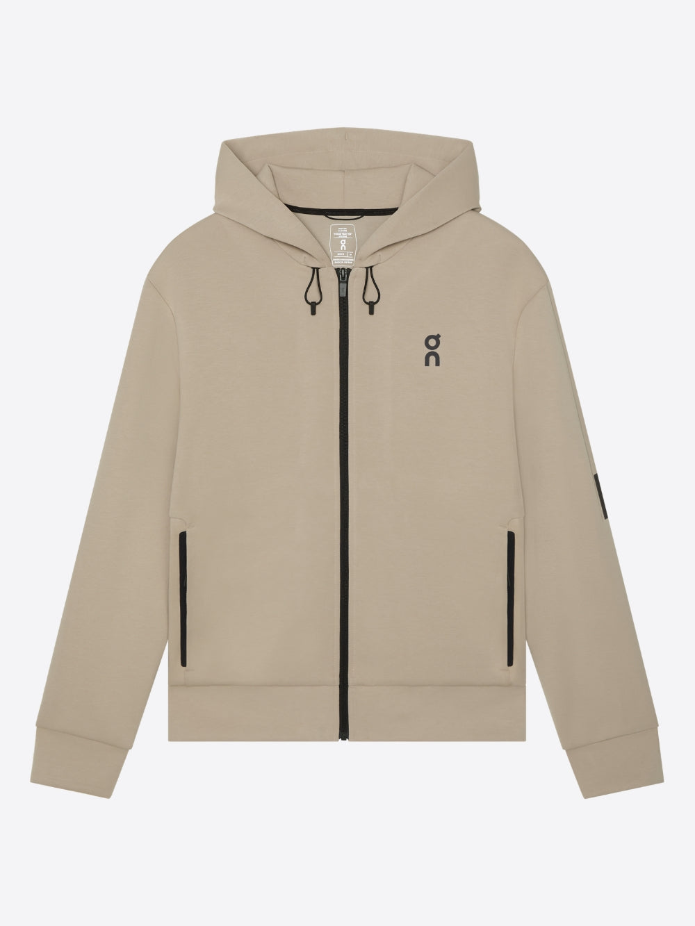 FOCUS TECH ZIP HOODIE M