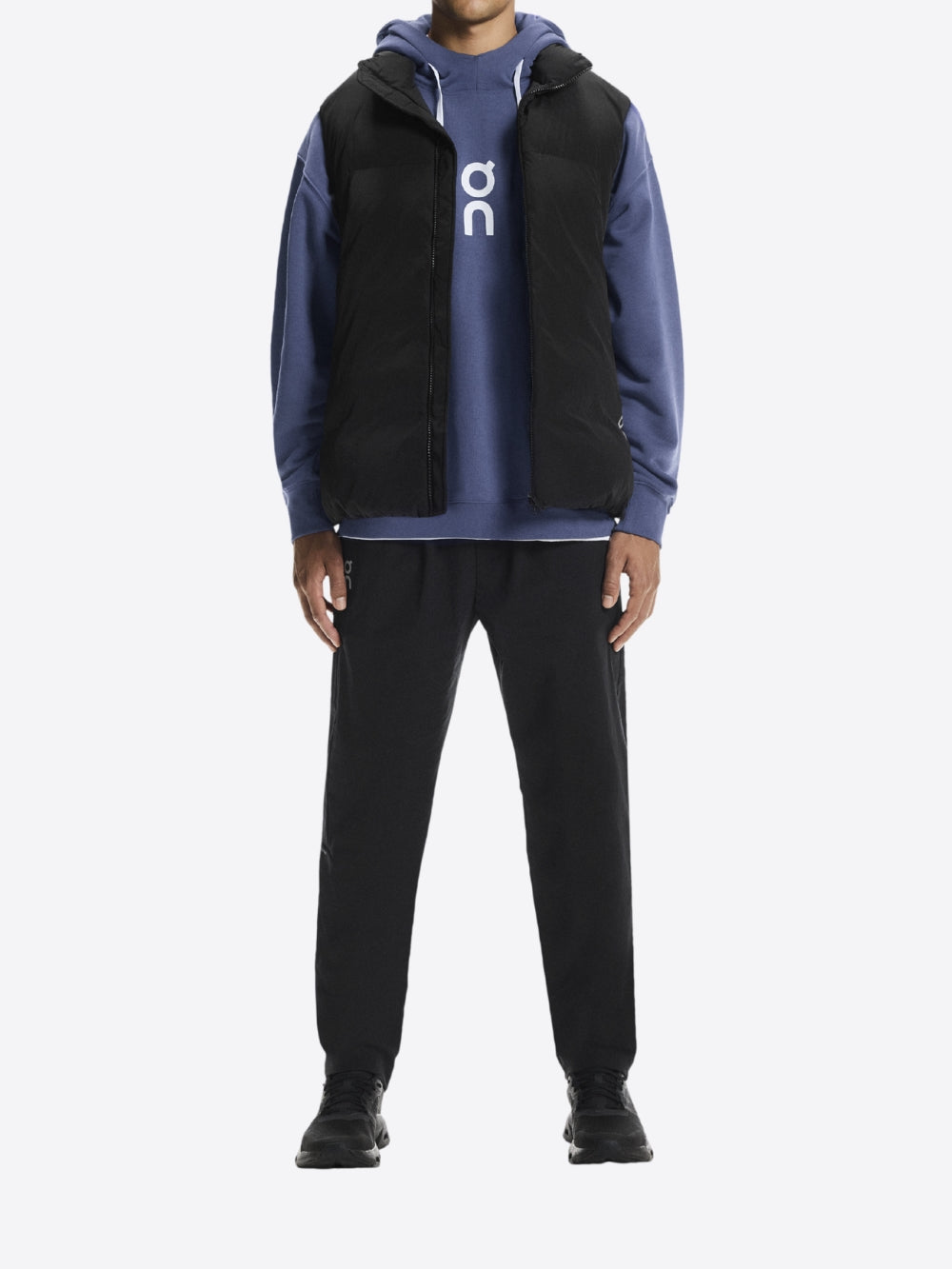 ALL-DAY PUFFER VEST M