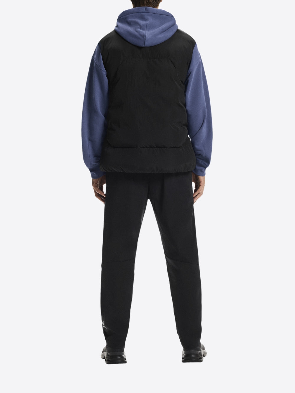 ALL-DAY PUFFER VEST M