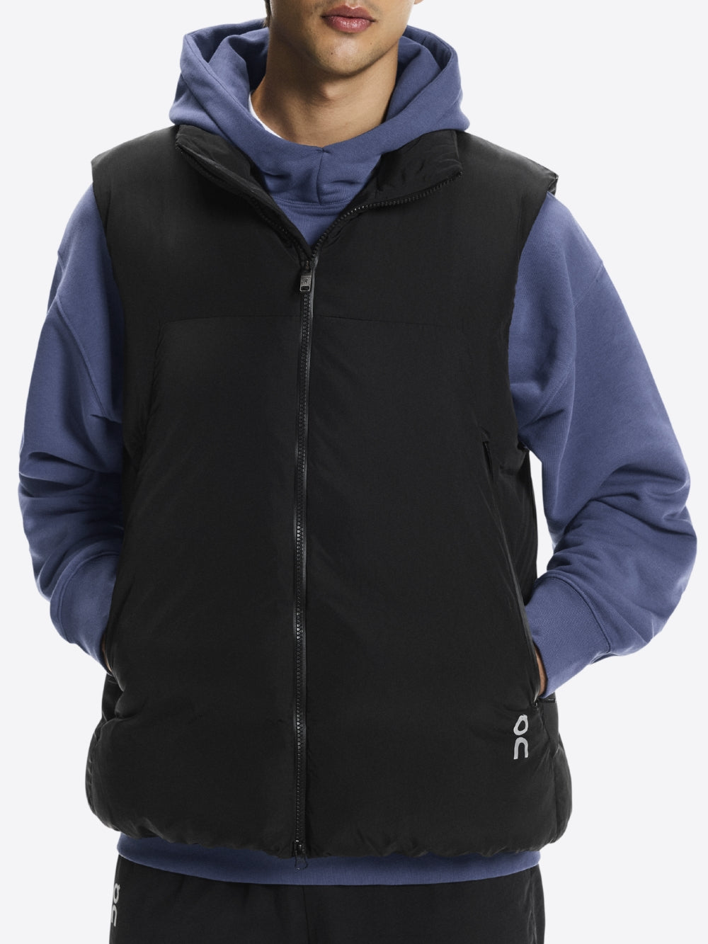 ALL-DAY PUFFER VEST M