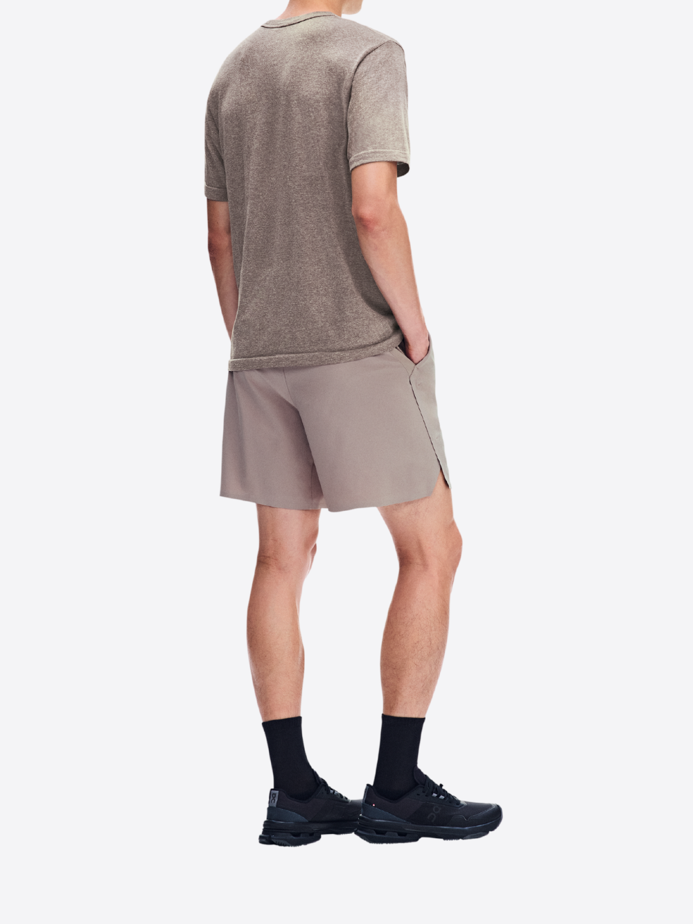 TRAIN SHORTS 7" M