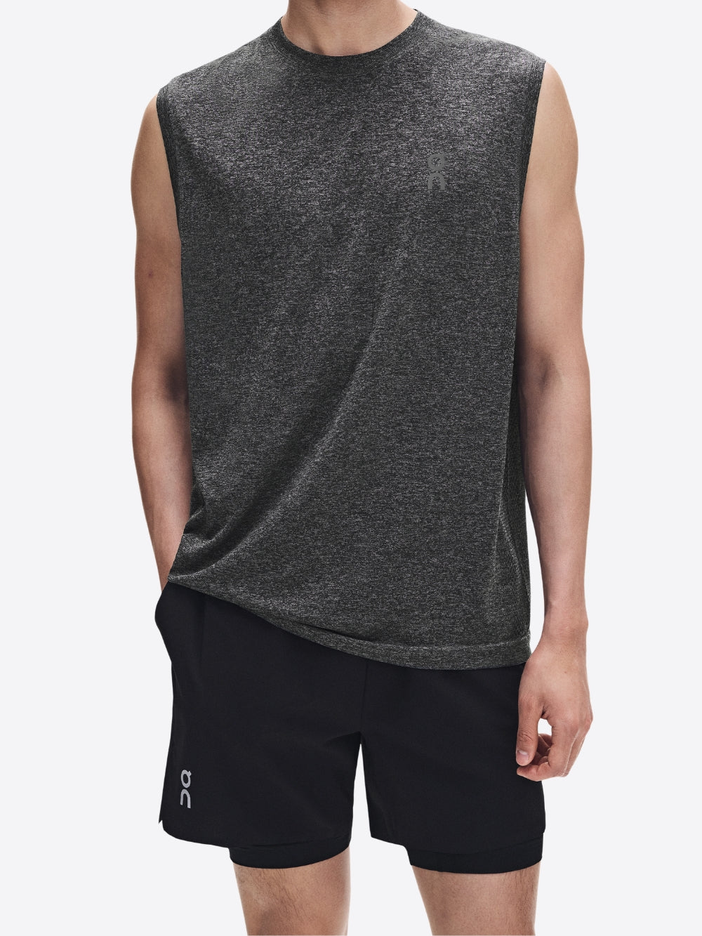 TRAIN 2-IN-1 SHORTS