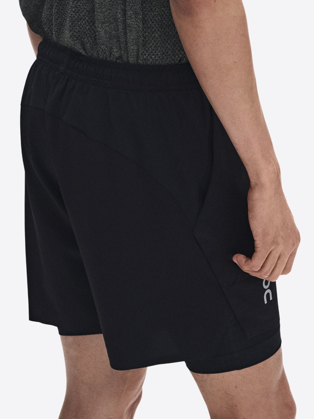 TRAIN 2-IN-1 SHORTS