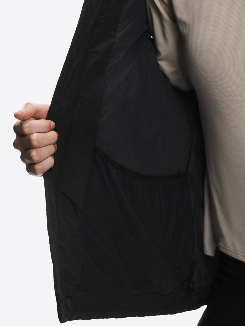 ALL-DAY PUFFER VEST W