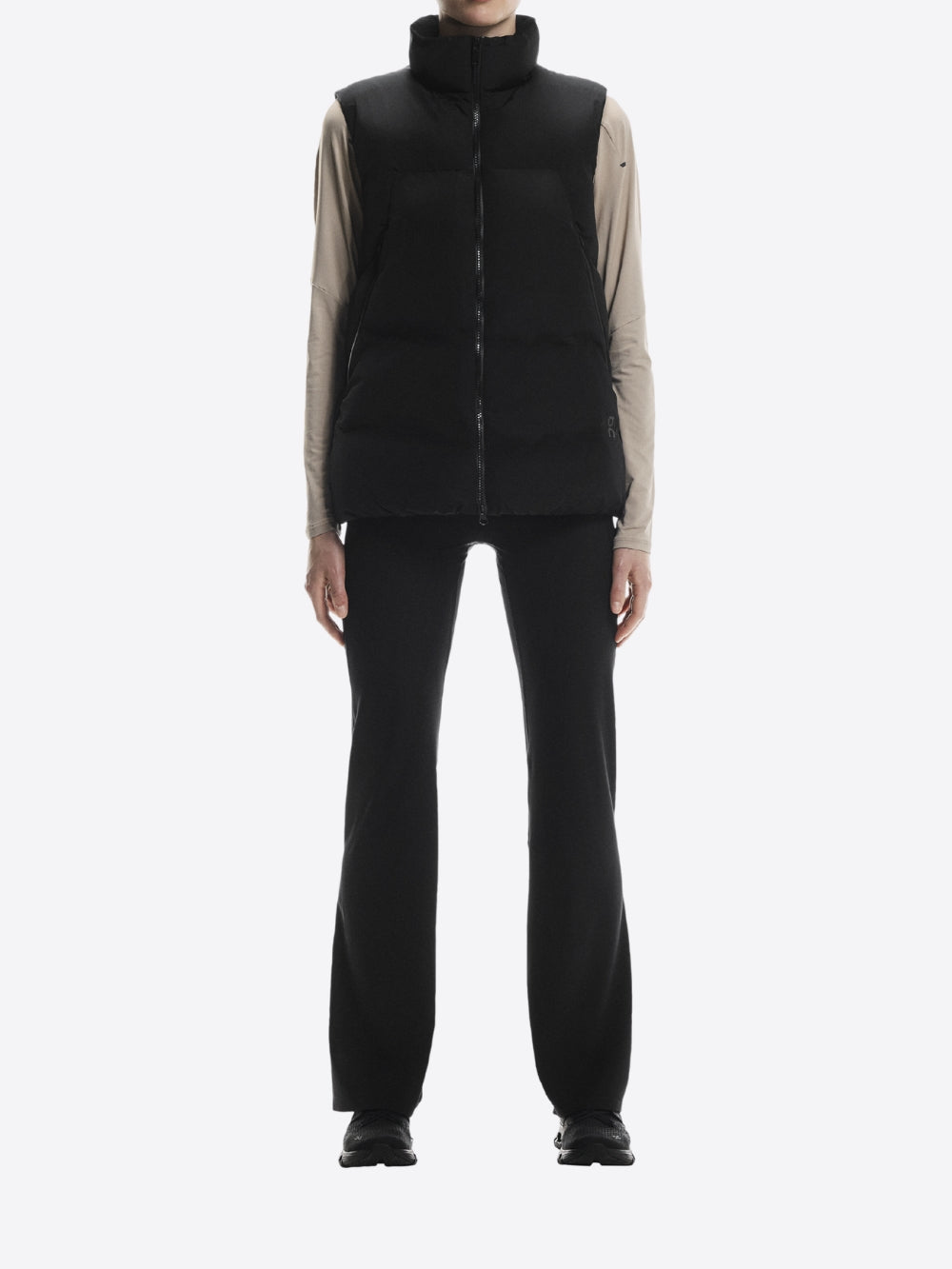 ALL-DAY PUFFER VEST W