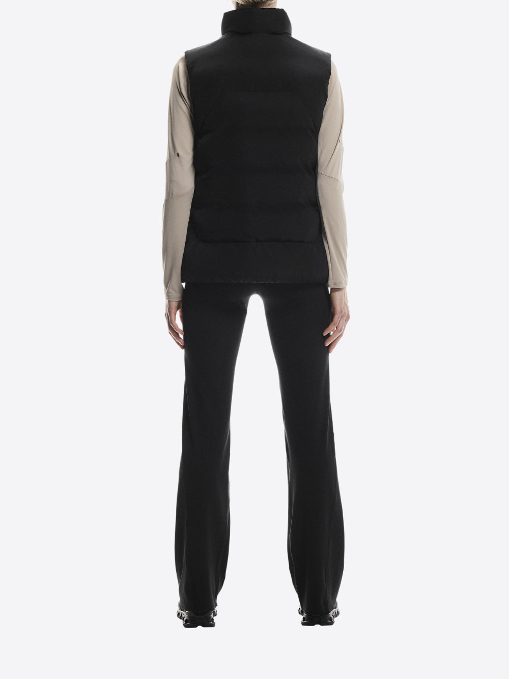 ALL-DAY PUFFER VEST W