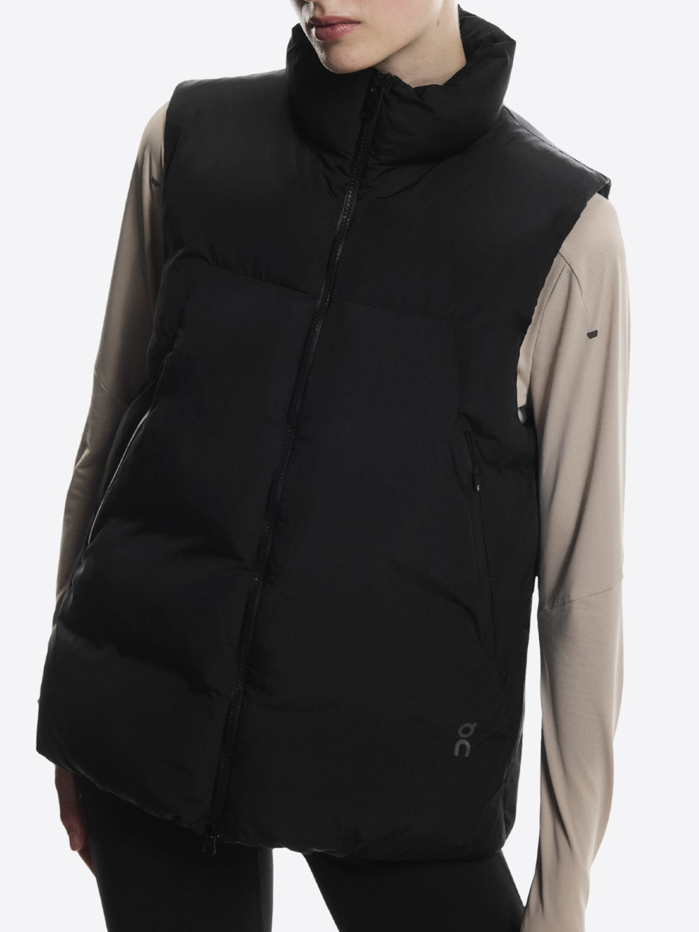 ALL-DAY PUFFER VEST W