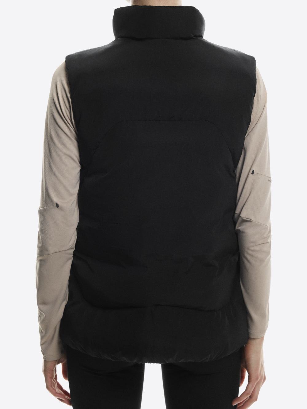 ALL-DAY PUFFER VEST W
