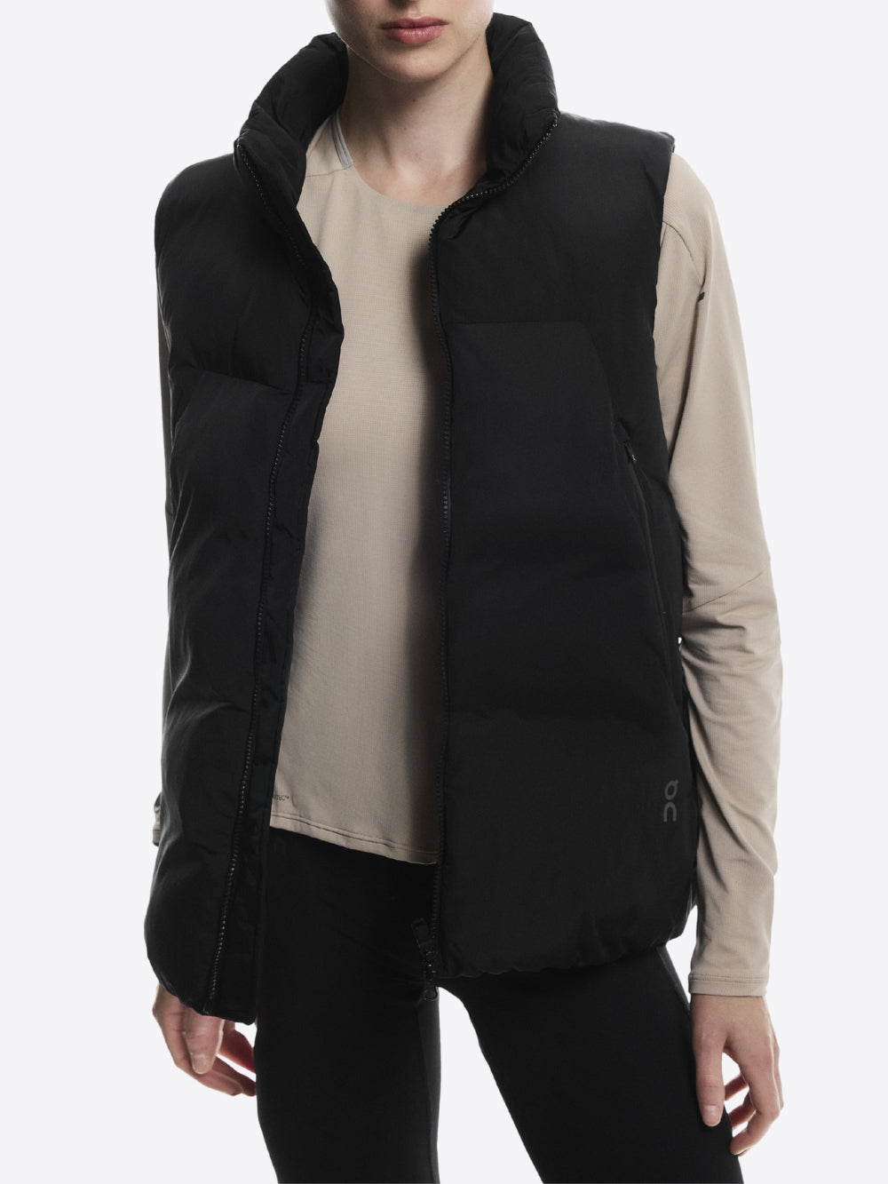 ALL-DAY PUFFER VEST W