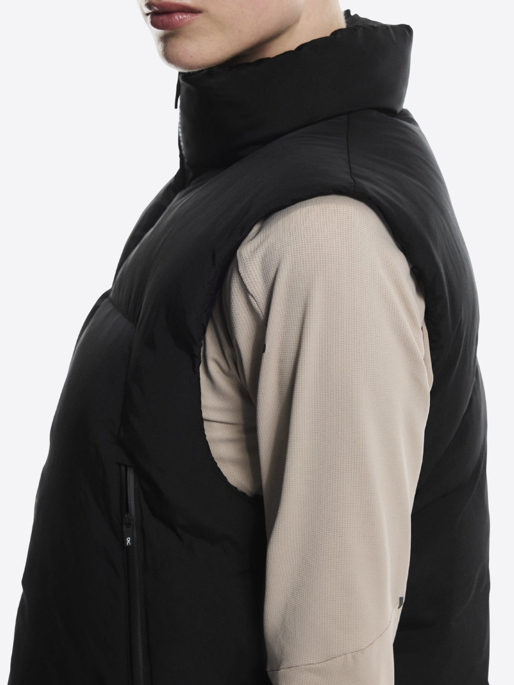 ALL-DAY PUFFER VEST W