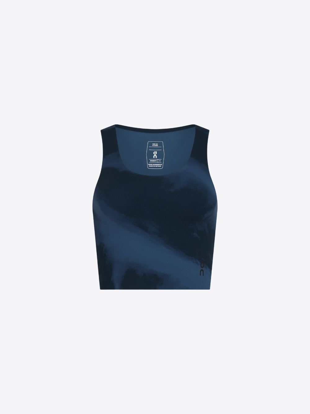 STUDIO OPEN BACK CROP