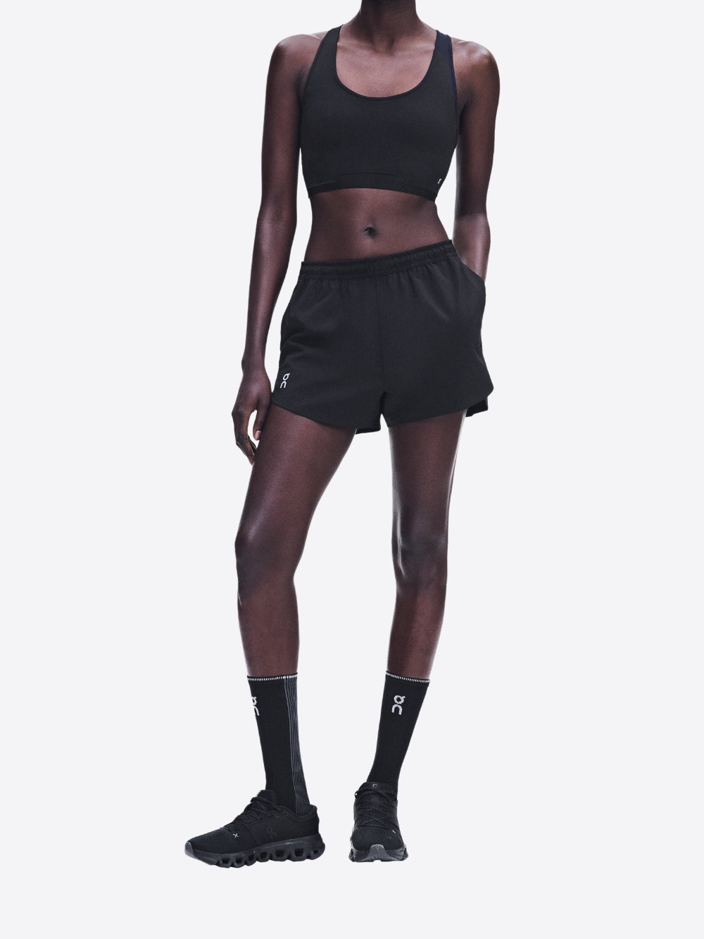 TRAIN SHORTS 3" W