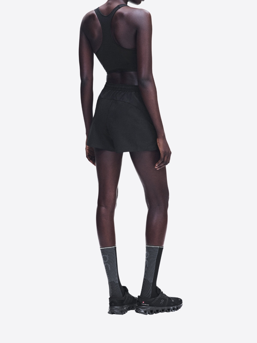 TRAIN SHORTS 3" W