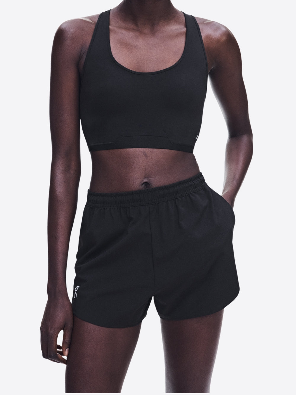 TRAIN SHORTS 3" W