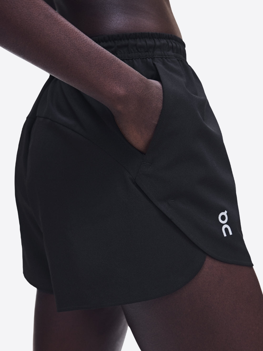 TRAIN SHORTS 3" W