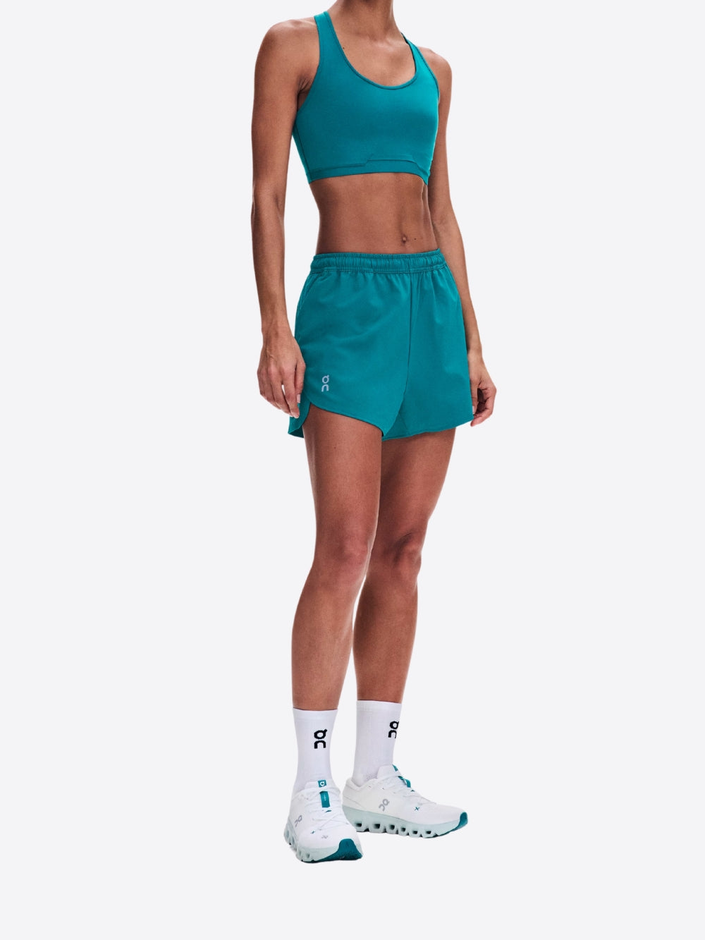 TRAIN SHORTS 3" W