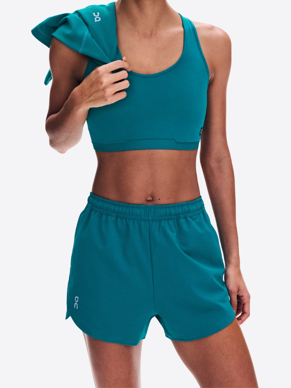 TRAIN SHORTS 3" W