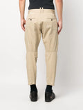 PANTALÓN DISTRESSED BEIGE