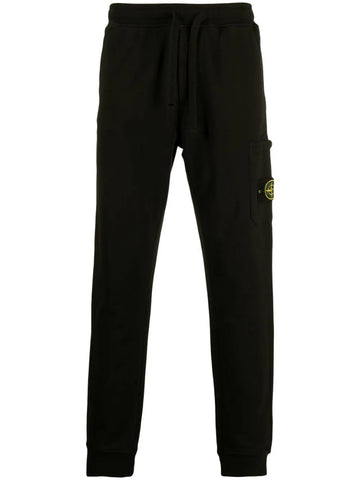 64551 PANTALÓN JOGGER NEGRO