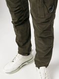 PANTALÓN CARGO SLIM KAKI