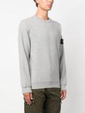 62420 SUDADERA GRIS