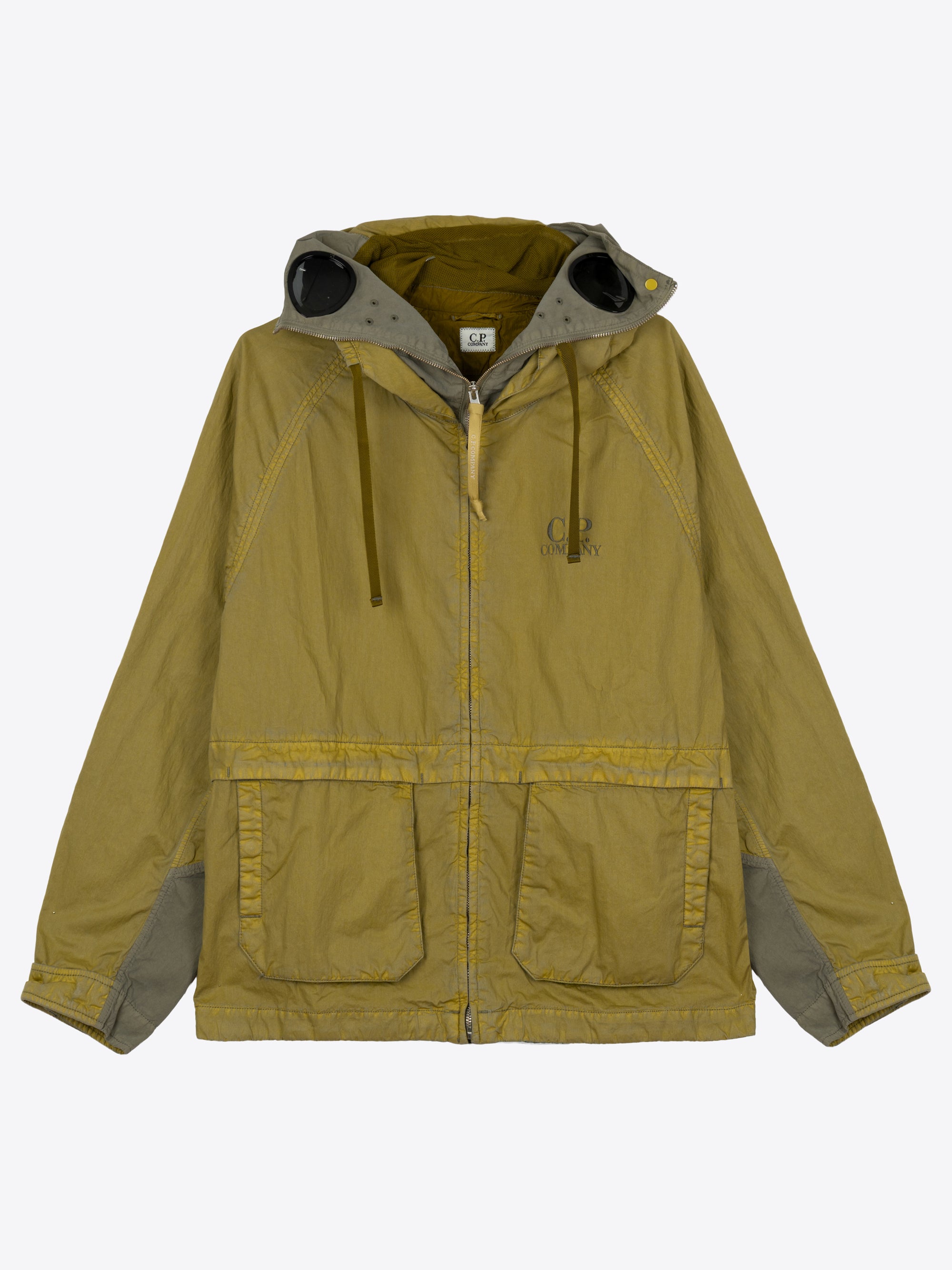 50 FILI WAX EXPLORER JACKET