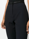 PANTALÓN FLARE NEGRO