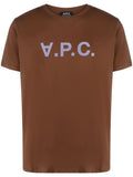 CAMISETA VPC CHOCOLATE