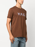 CAMISETA VPC CHOCOLATE