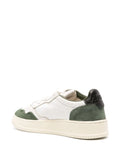 ZAPATILLAS MEDALIST LOW SERRAJE WHITE OLIVE