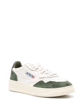 ZAPATILLAS MEDALIST LOW SERRAJE WHITE OLIVE