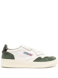 ZAPATILLAS MEDALIST LOW SERRAJE WHITE OLIVE