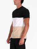 CAMISETA COLOR BLOCK